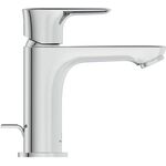 IDS Waschtischarmatur CONNECT AIR Slim BlueStart chrom IDEAL STANDARD