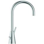 IDS Waschtischarmatur CERALINE mit hohem Auslauf chrom IDEAL STANDARD