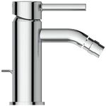 IDS Bidetarmatur CERALINE mit Ablaufgarnitur chrom IDEAL STANDARD