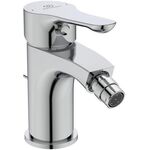 IDS Bidetarmatur ALPHA mit Kunststoff-Ablaufgarnitur chrom IDEAL STANDARD