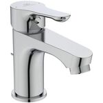 IDS Waschtischarmatur ALPHA mit Metall-Ablaufgarnitur chrom IDEAL STANDARD