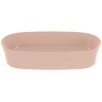 IDS Aufsatzschale IPALYSS o ÜL o HL 600x380x120mm Nude IDEAL STANDARD