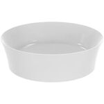 IDS Aufsatzschale IPALYSS o ÜL o HL 400x400x120mm seidenweiß IDEAL STANDARD