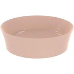 IDS Aufsatzschale IPALYSS o ÜL o HL 400x400x120mm Nude IDEAL STANDARD