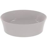 IDS Aufsatzschale IPALYSS o ÜL o HL 400x400x120mm betongrau IDEAL STANDARD