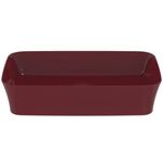 IDS Aufsatzschale IPALYSS o ÜL o HL 550x380x145mm grünatapfel IDEAL STANDARD