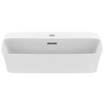 IDS Aufsatzschale IPALYSS m ÜL m HL 550x380x145mm seidenweiß IDEAL STANDARD