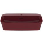 IDS Aufsatzschale IPALYSS m ÜL m HL 550x380x145mm grünatapfel IDEAL STANDARD