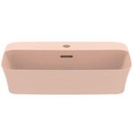 IDS Aufsatzschale IPALYSS m ÜL m HL 550x380x145mm Nude IDEAL STANDARD