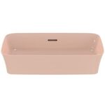 IDS Aufsatzschale IPALYSS m ÜL o HL 550x380x120mm Nude IDEAL STANDARD