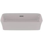 IDS Aufsatzschale IPALYSS m ÜL o HL 550x380x120mm betongrau IDEAL STANDARD