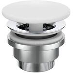 IDS Schaftventil n verschl. m Keramikplunger weiß (alpin) IDEAL STANDARD