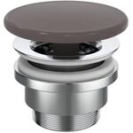 IDS Schaftventil n verschl. m Keramikplunger schiefergrau IDEAL STANDARD