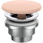 IDS Schaftventil n verschl. m Keramikplunger Nude IDEAL STANDARD