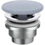 IDS Schaftventil n verschl. m Keramikplunger puderblau IDEAL STANDARD