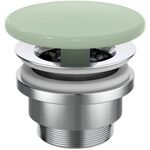 IDS Schaftventil n verschl. m Keramikplunger salbeigrün IDEAL STANDARD