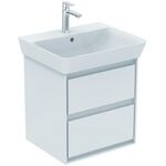 IDS Obere Schubladenfront CONNECT AIR f WTU 480mm weiß glänzend / weiß matt IDEAL STANDARD