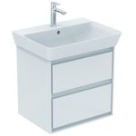 IDS Untere Schubladenfront CONNECT AIR f WTU 530mm Pinie he Dekor / beige matt IDEAL STANDARD