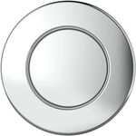 IDS Betätigungsknopf XS P1 SEPTA PRO pneumatische Auslösung chrom IDEAL STANDARD