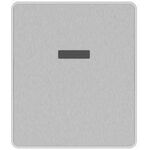 IDS Betätigungsplatte U1 SEPTA PRO für Urinal elektronische Auslösung chrom IDEAL STANDARD