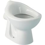 IDS Stand-Tiefspül-WC für Baby/Kleinkind weiß IDEAL STANDARD
