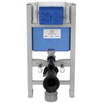 IDS WC-Element M PROSYS freistehende Montage IDEAL STANDARD