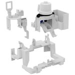 IDS Umrüstset PROSYS 120 M auf No Touch IR IDEAL STANDARD