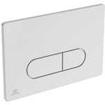 IDS Betätigungsplatte M1 OLEAS mechanische Auslösung chrom IDEAL STANDARD