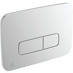 IDS Betätigungsplatte M3 OLEAS mechanische Auslösung chrom IDEAL STANDARD