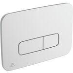 IDS Betätigungsplatte M3 OLEAS mechanische Auslösung chrom matt IDEAL STANDARD
