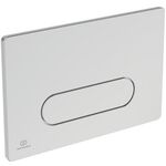 IDS Betätigungsplatte M4 OLEAS mechanische Auslösung chrom IDEAL STANDARD