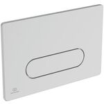 IDS Betätigungsplatte M4 OLEAS mechanische Auslösung chrom matt IDEAL STANDARD