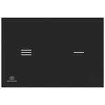 IDS Sensor-Betätigungsplatte NT1 SYMFO Schwarz IDEAL STANDARD