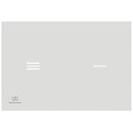 IDS Sensor-Betätigungsplatte NT1 SYMFO weiß IDEAL STANDARD