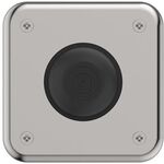 IDS Fuß-Betätigungsknopf SEPTA PRO pneumatische Auslösung ES gebürstet IDEAL STANDARD