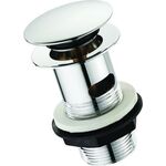 IDS Waschtischablaufventil PUSH OPEN 1 1/4Zoll chrom IDEAL STANDARD