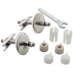 IDS Scharniersatz für WC-Sitz CONNECT AIR Softclosing IDEAL STANDARD