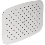 IDS Regenbrause Ultra Slim IDEALRAIN 300x200mm Edelstahl poliert IDEAL STANDARD