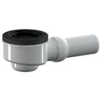 IDS Ablaufgarnitur Dallmer ORIO Anschl für Brausewannen Standard DN 50 IDEAL STANDARD