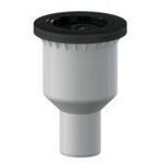 IDS Ablaufgarnitur Dallmer ORIO Anschl für Brausewannen senkrecht DN 50 IDEAL STANDARD