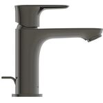 IDS Waschtischarmatur CONNECT AIR Slim BlueStart magnetic grey IDEAL STANDARD