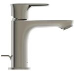 IDS Waschtischarmatur CONNECT AIR Slim BlueStart silver storm IDEAL STANDARD