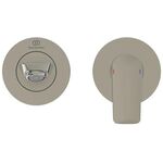 IDS Wand-Waschtischarmatur CONNECT AIR UP Bausatz 2 Ausl. 225mm silver storm IDEAL STANDARD