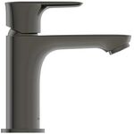 IDS Waschtischarmatur CONNECT AIR Slim ohne Ablaufgarnitur magnetic grey IDEAL STANDARD