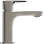 IDS Waschtischarmatur CONNECT AIR Slim ohne Ablaufgarnitur silver storm IDEAL STANDARD