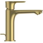 IDS WT-Armatur CONNECT AIR gründe Slim BlueStart brushed gold IDEAL STANDARD
