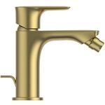 IDS Bidetarmatur CONNECT AIR brushed gold IDEAL STANDARD