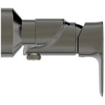 IDS Brausearmatur CONNECT AIR AP magnetic grey IDEAL STANDARD