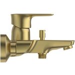 IDS Badearmatur CONNECT AIR AP brushed gold IDEAL STANDARD