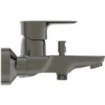 IDS Badearmatur CONNECT AIR AP magnetic grey IDEAL STANDARD